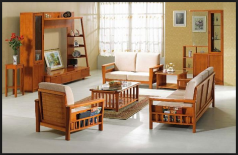 wooden chair designs for living room furniture
