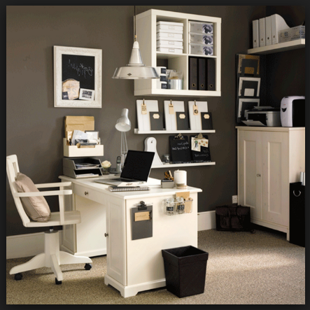 creative home office decorating ideas