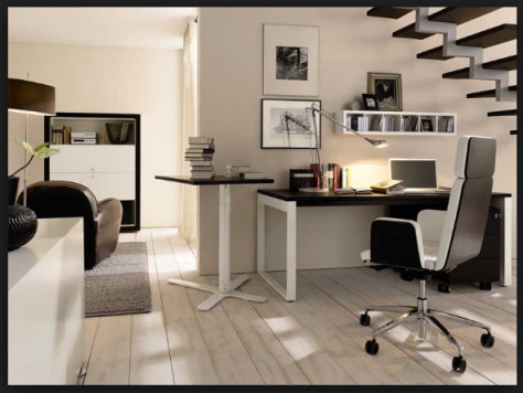 creative home office space ideas